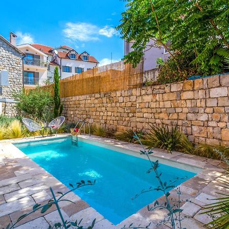 Stunning Home In Split With Outdoor Swimming Pool Exterior photo